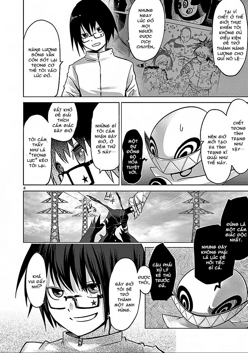 Sekai Oni Chapter 56 - 3