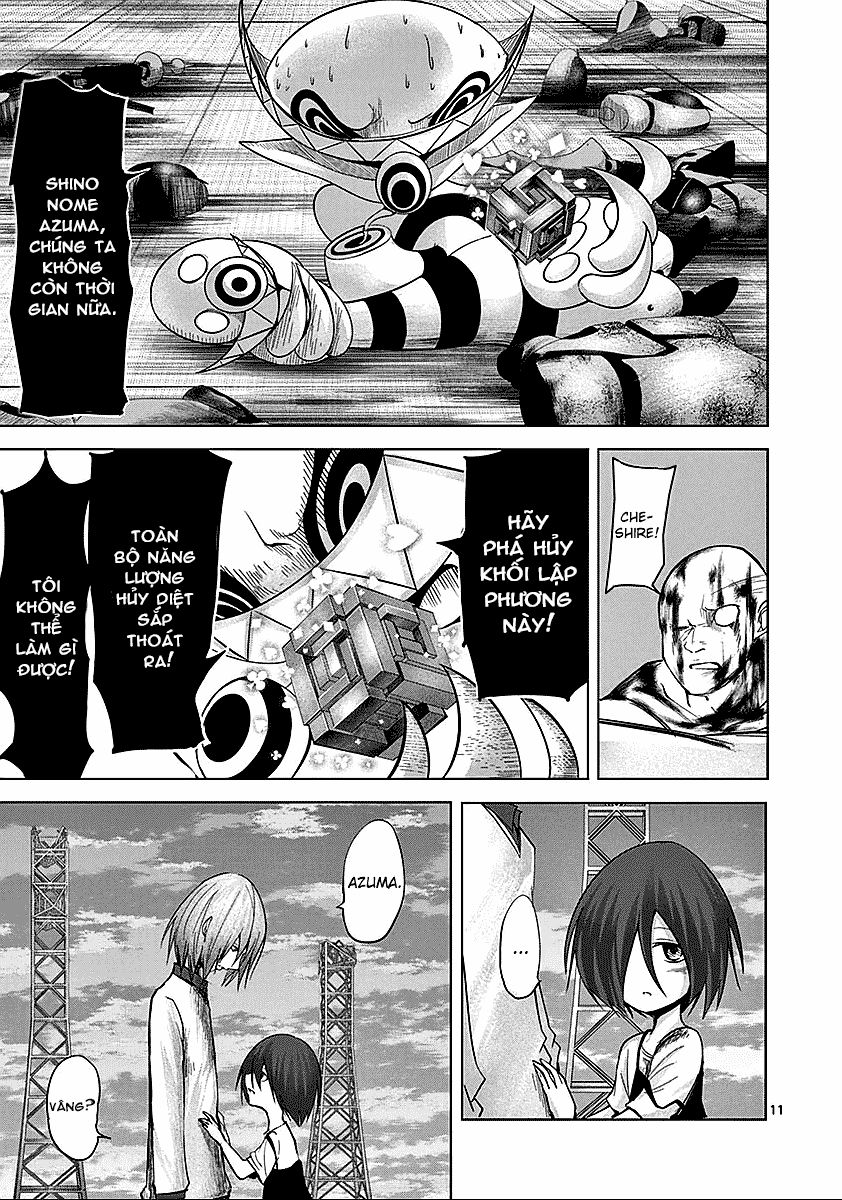 Sekai Oni Chapter 60 - 12