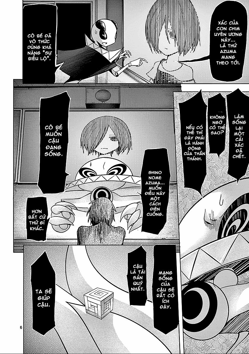 Sekai Oni Chapter 60 - 7