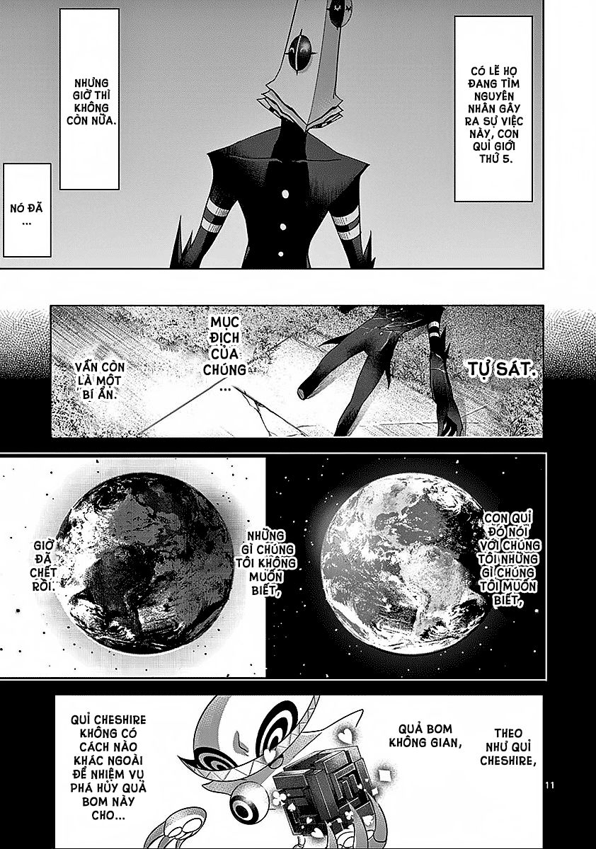 Sekai Oni Chapter 61 - 11