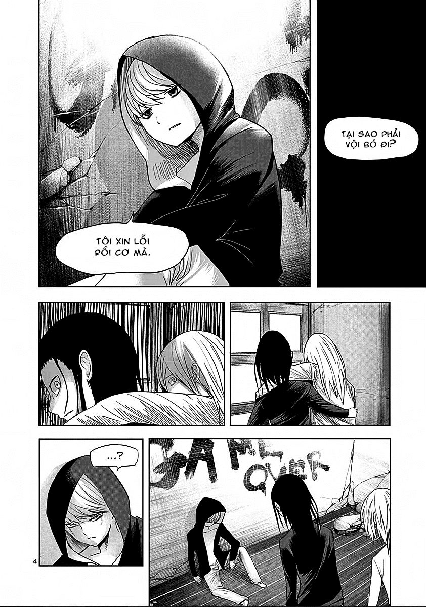 Sekai Oni Chapter 61 - 4