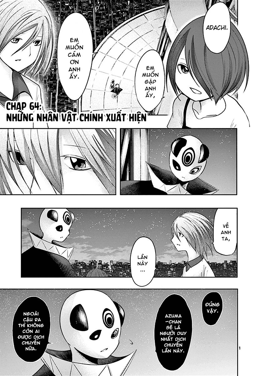 Sekai Oni Chapter 64 - 1