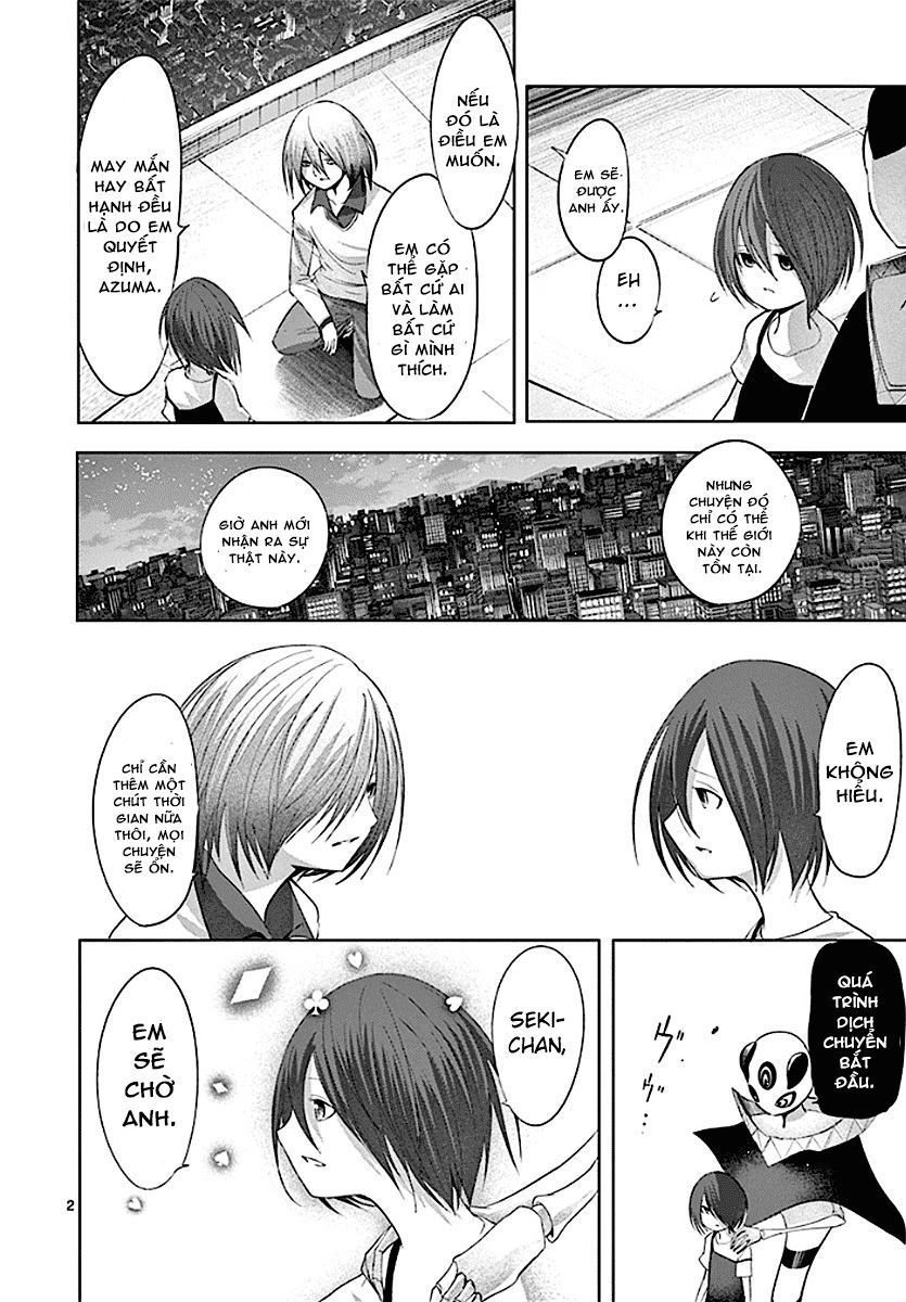 Sekai Oni Chapter 64 - 2