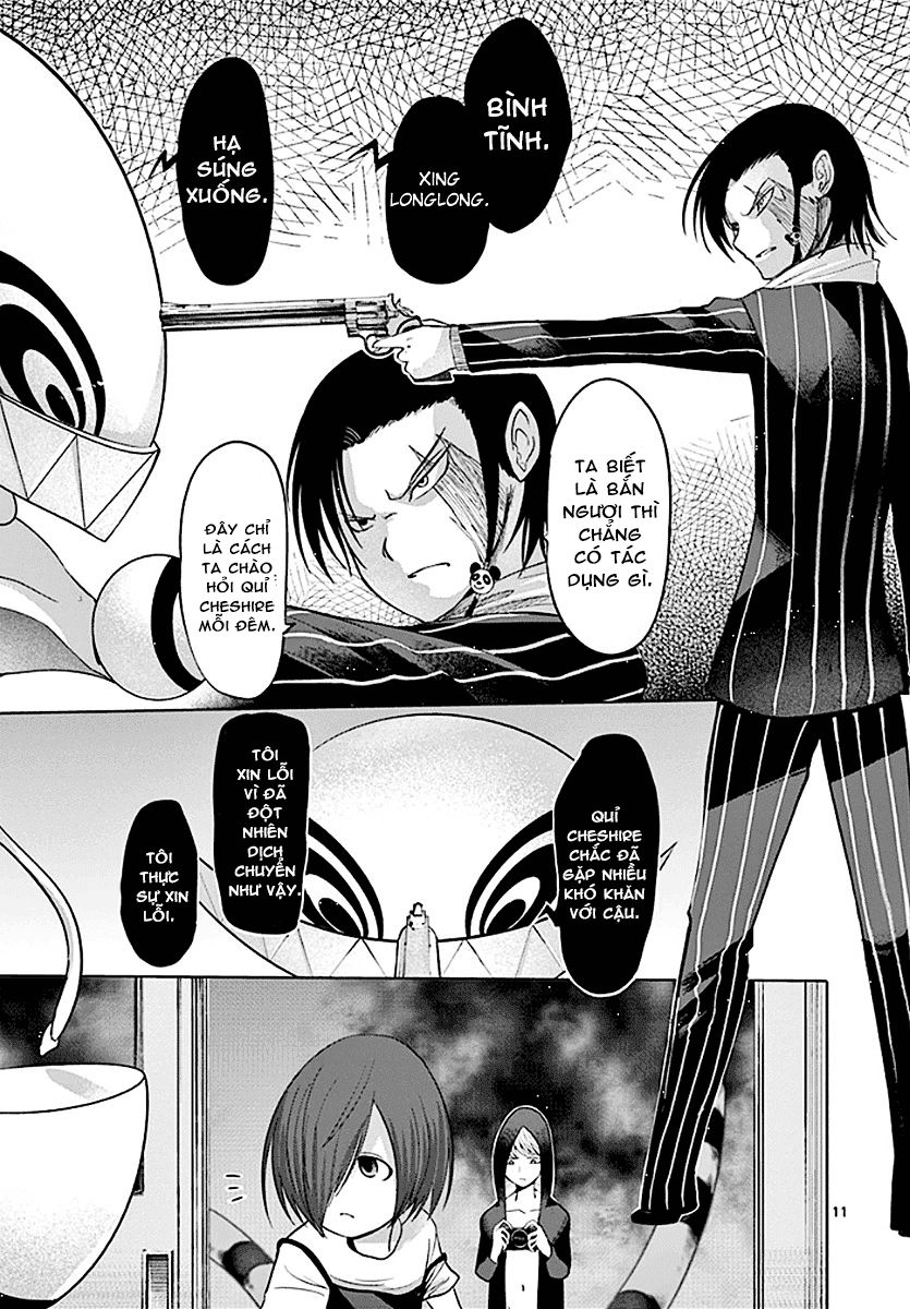 Sekai Oni Chapter 64 - 11