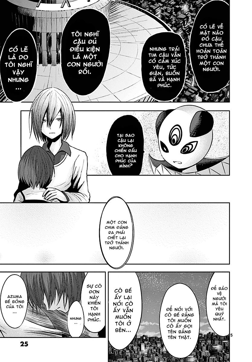 Sekai Oni Chapter 64 - 5