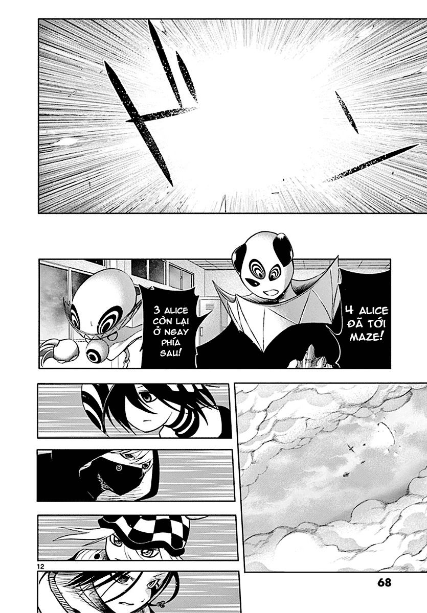 Sekai Oni Chapter 66 - 12