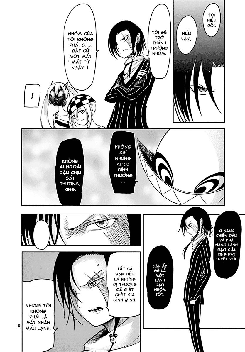 Sekai Oni Chapter 66 - 6