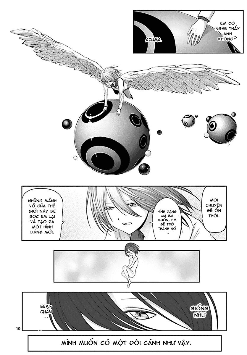 Sekai Oni Chapter 66 - 10