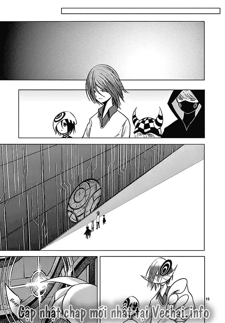 Sekai Oni Chapter 68 - 14