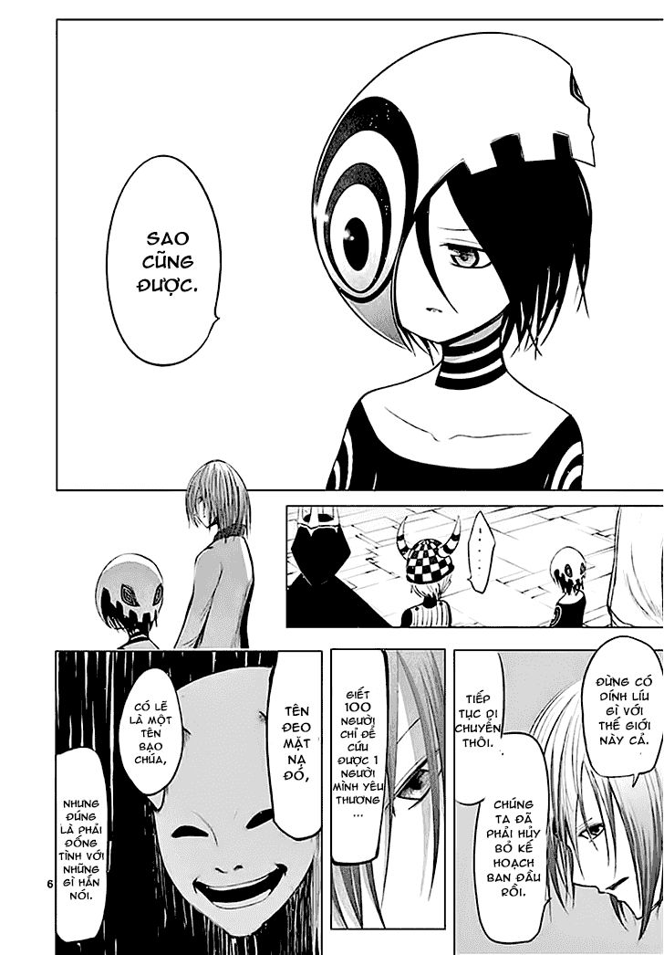 Sekai Oni Chapter 68 - 5