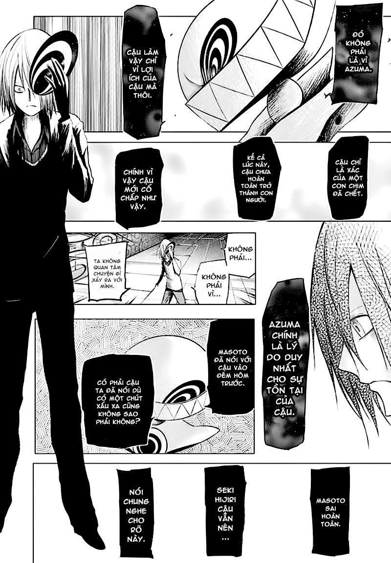 Sekai Oni Chapter 69 - 14