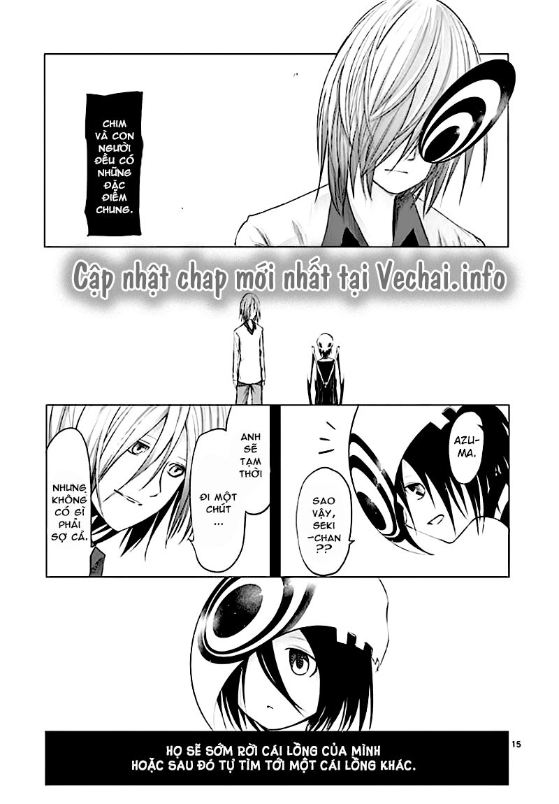 Sekai Oni Chapter 69 - 15