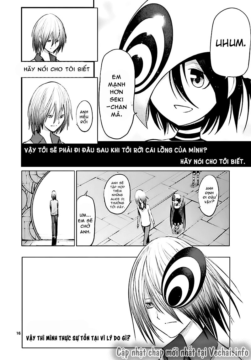 Sekai Oni Chapter 69 - 16