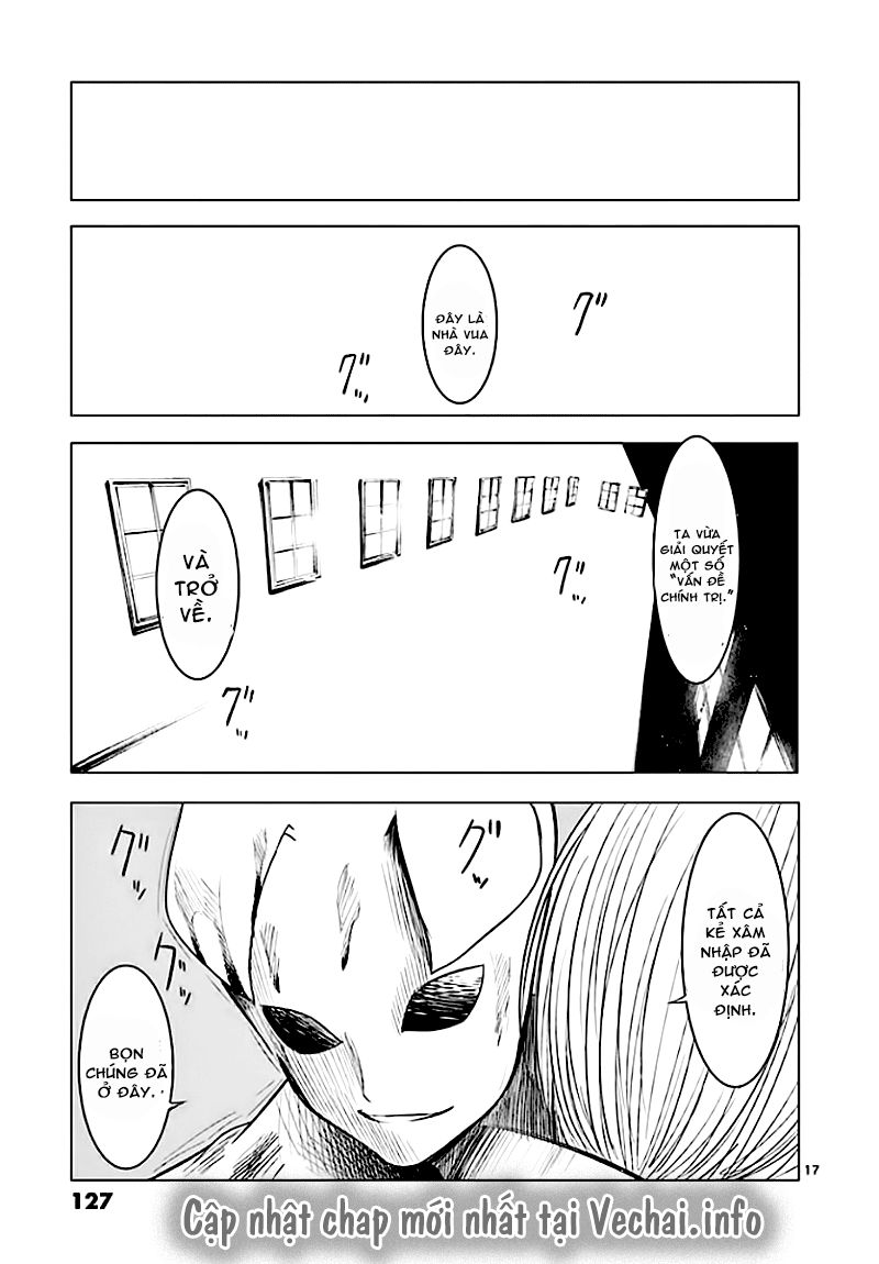 Sekai Oni Chapter 69 - 17