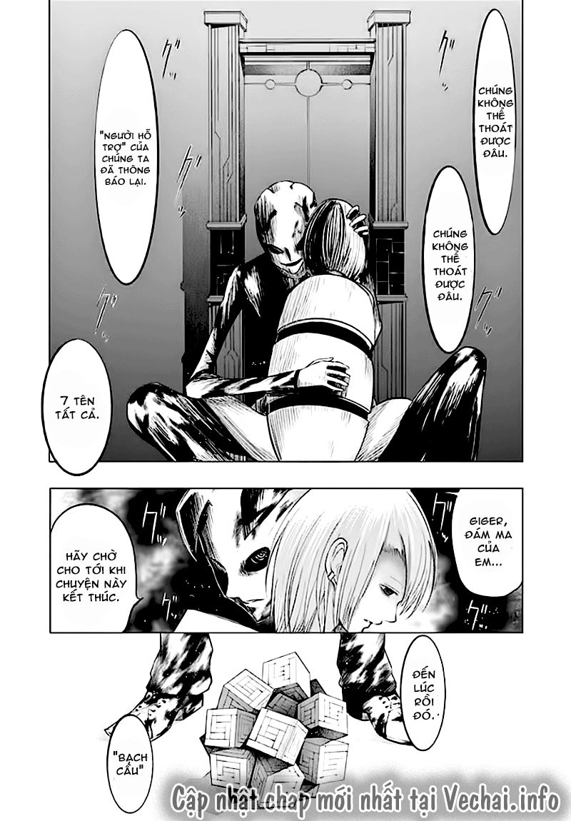 Sekai Oni Chapter 69 - 18