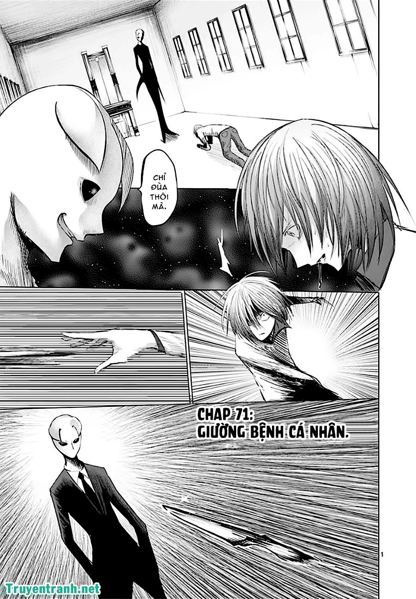 Sekai Oni Chapter 71 - 1