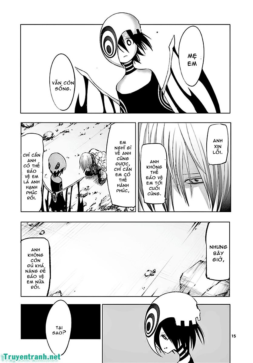 Sekai Oni Chapter 71 - 15