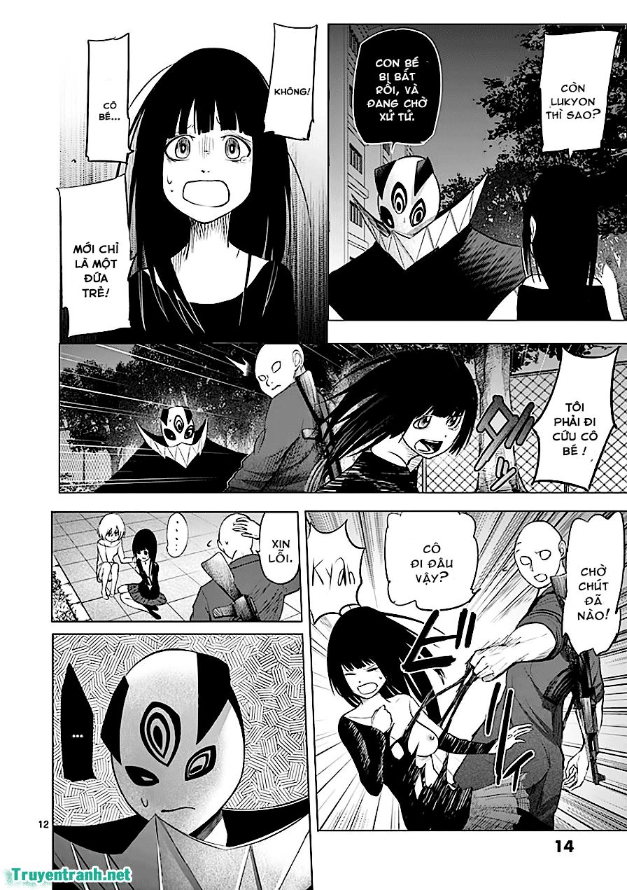 Sekai Oni Chapter 73 - 14