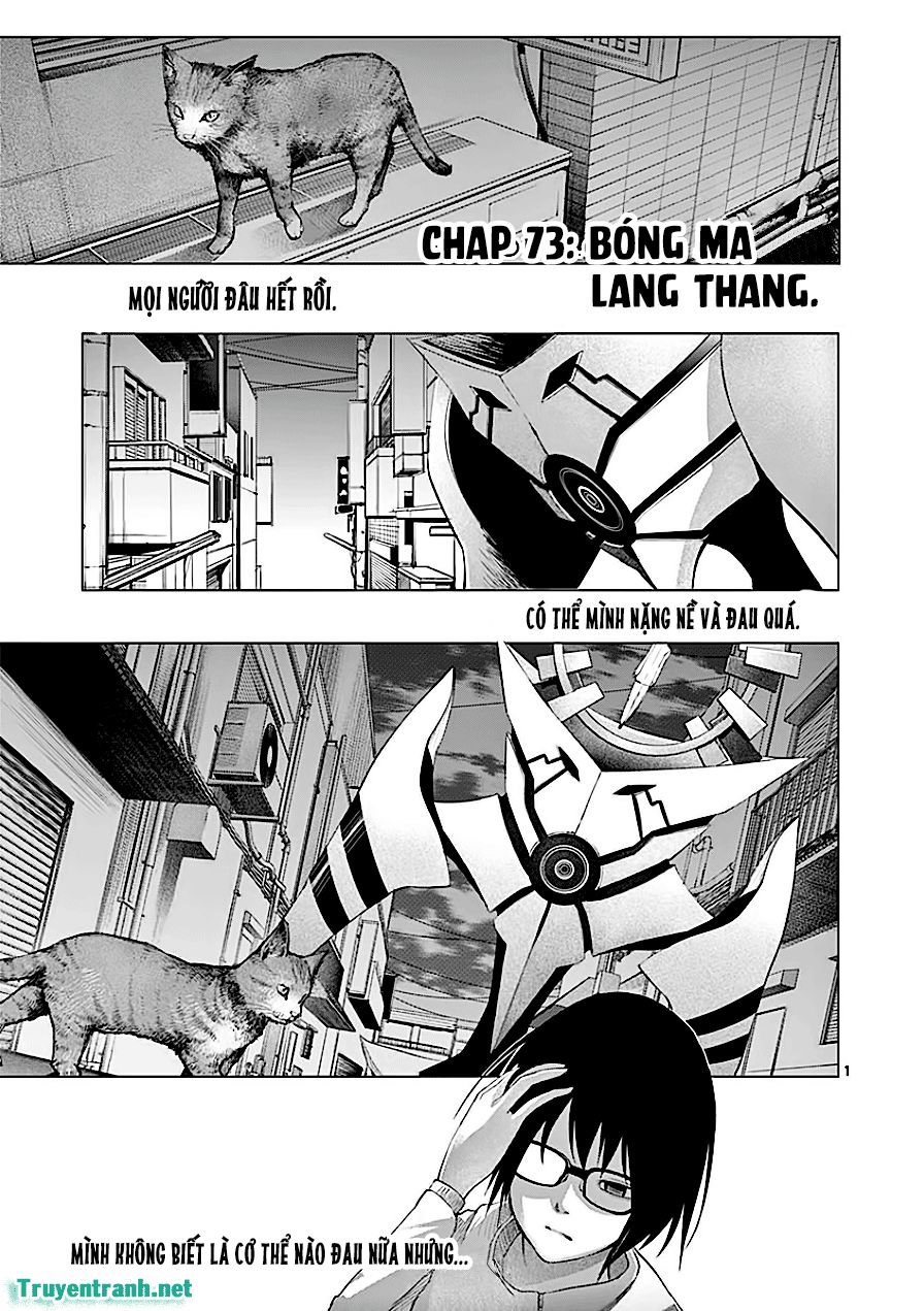 Sekai Oni Chapter 73 - 3