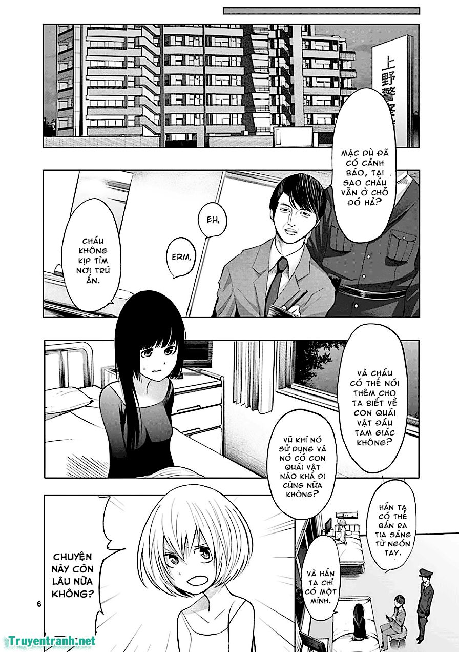 Sekai Oni Chapter 73 - 8