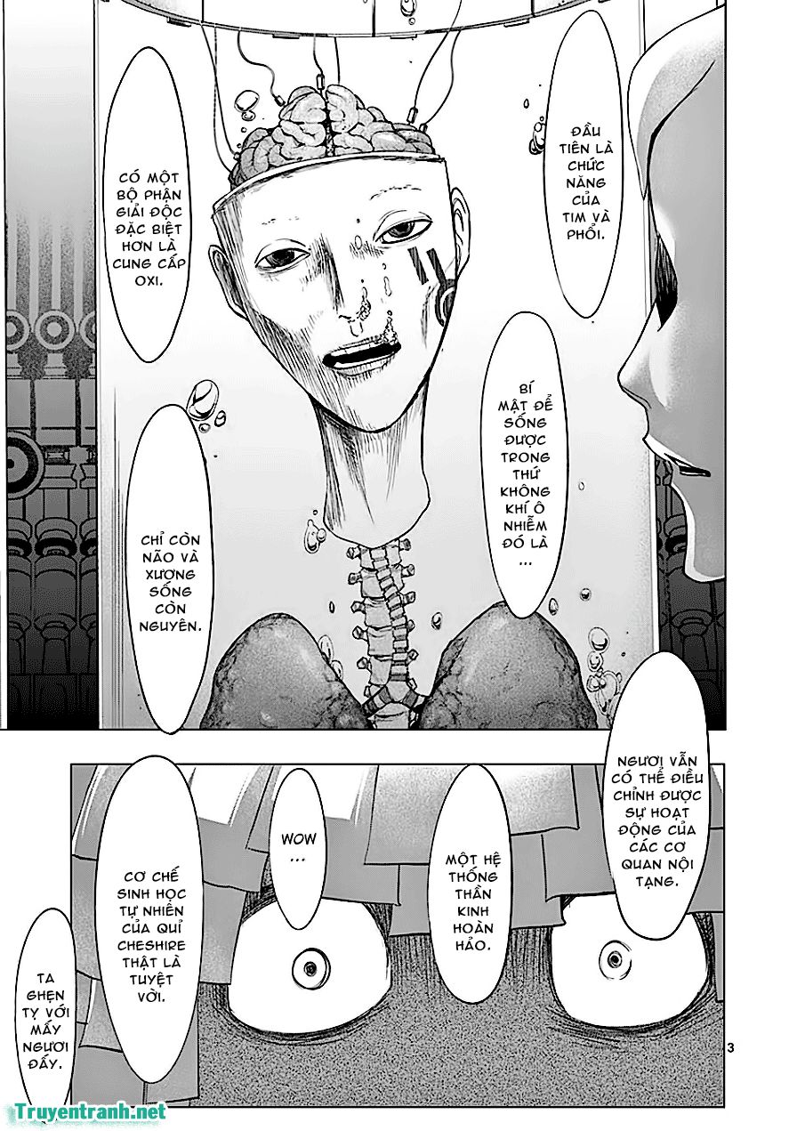 Sekai Oni Chapter 75 - 3