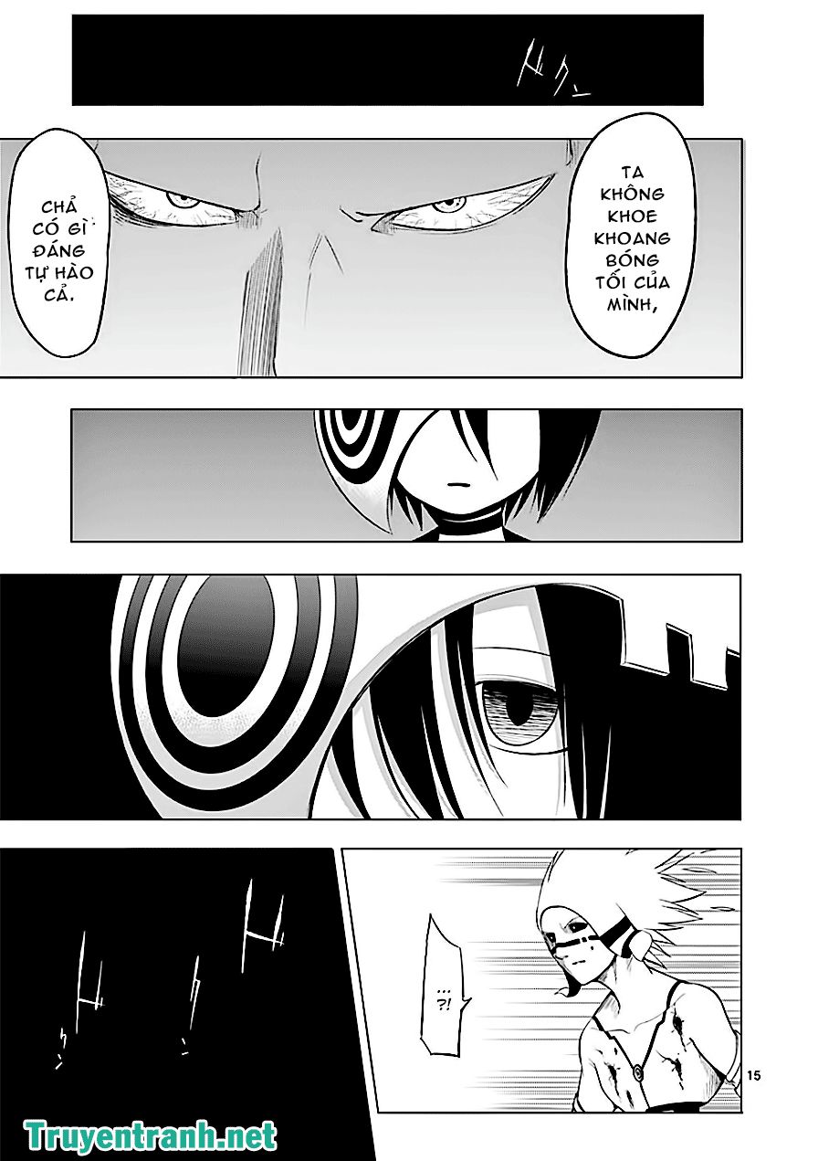 Sekai Oni Chapter 77 - 8