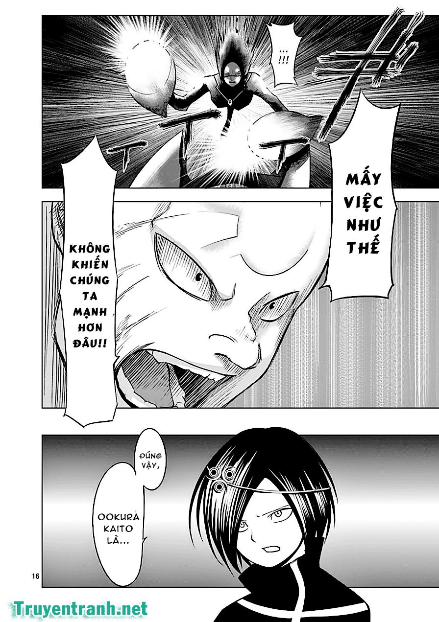 Sekai Oni Chapter 77 - 9