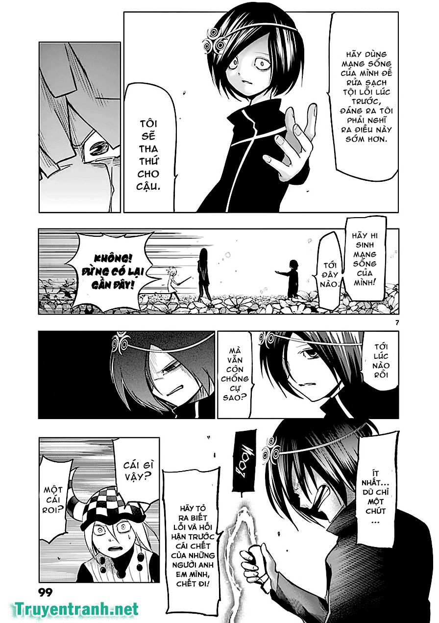 Sekai Oni Chapter 80 - 9