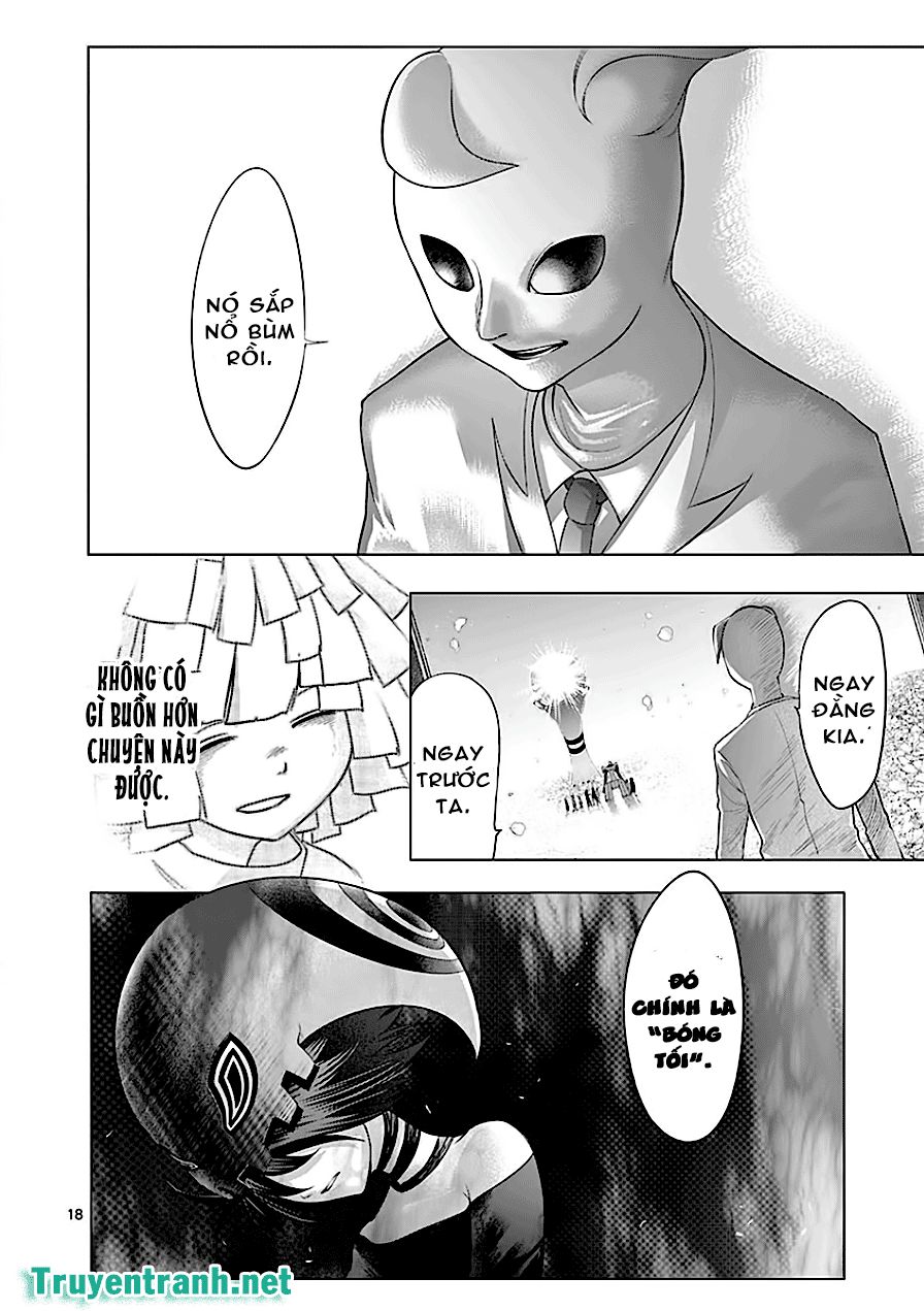 Sekai Oni Chapter 81 - 11