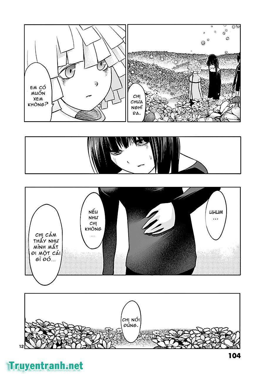 Sekai Oni Chapter 81 - 5