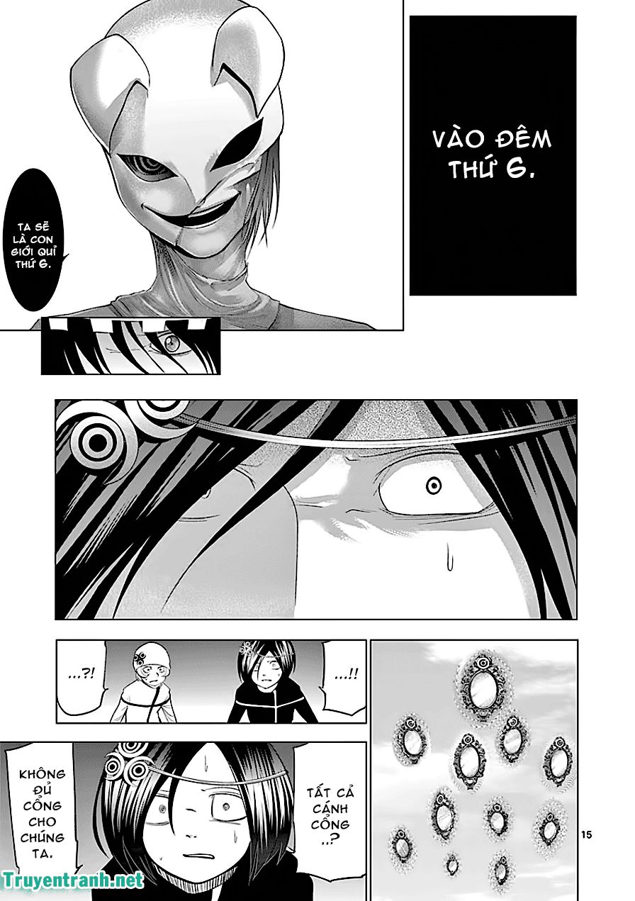 Sekai Oni Chapter 83 - 8