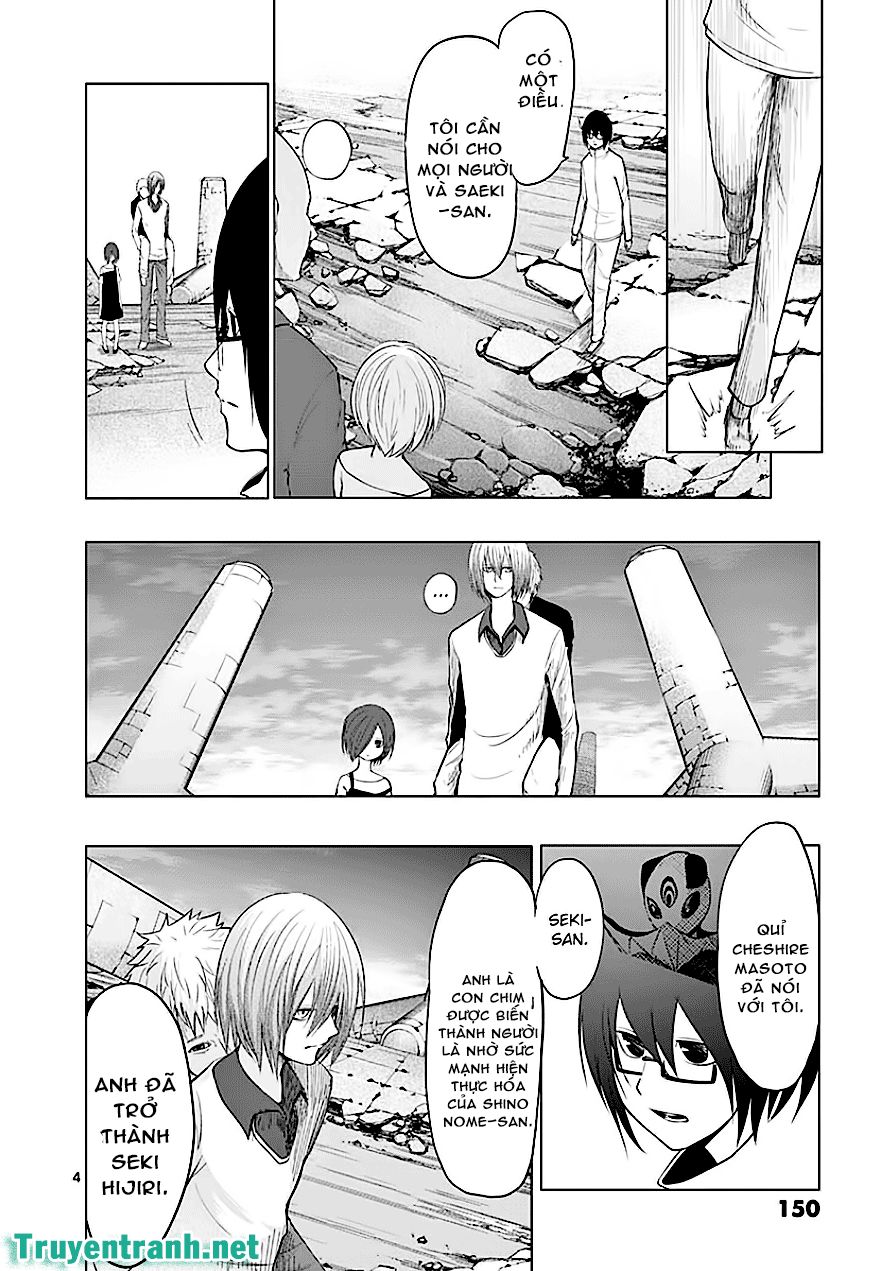 Sekai Oni Chapter 86 - 6