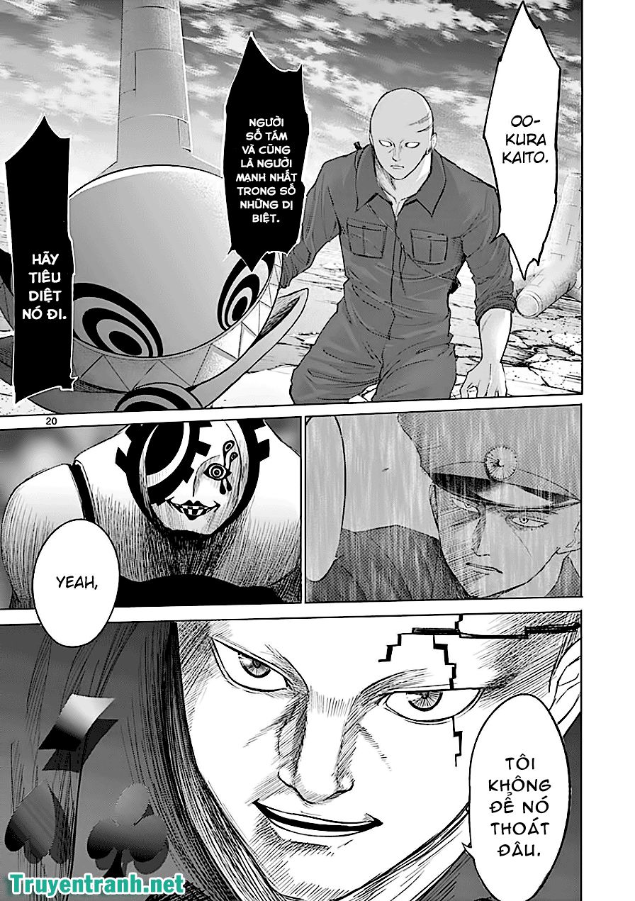 Sekai Oni Chapter 87 - 12