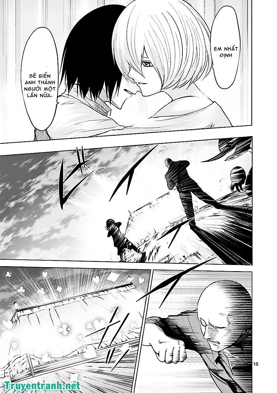 Sekai Oni Chapter 87 - 7