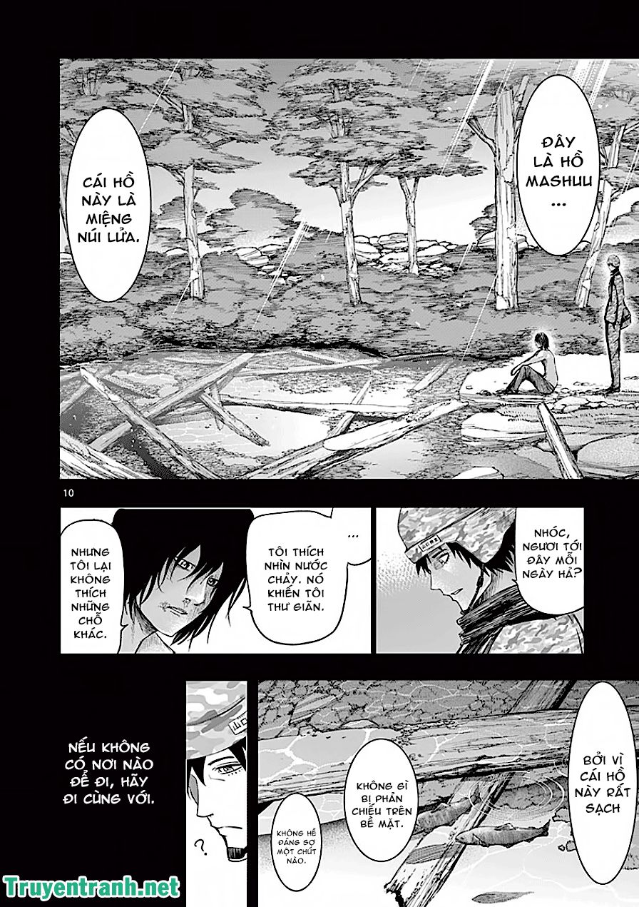 Sekai Oni Chapter 88 - 11