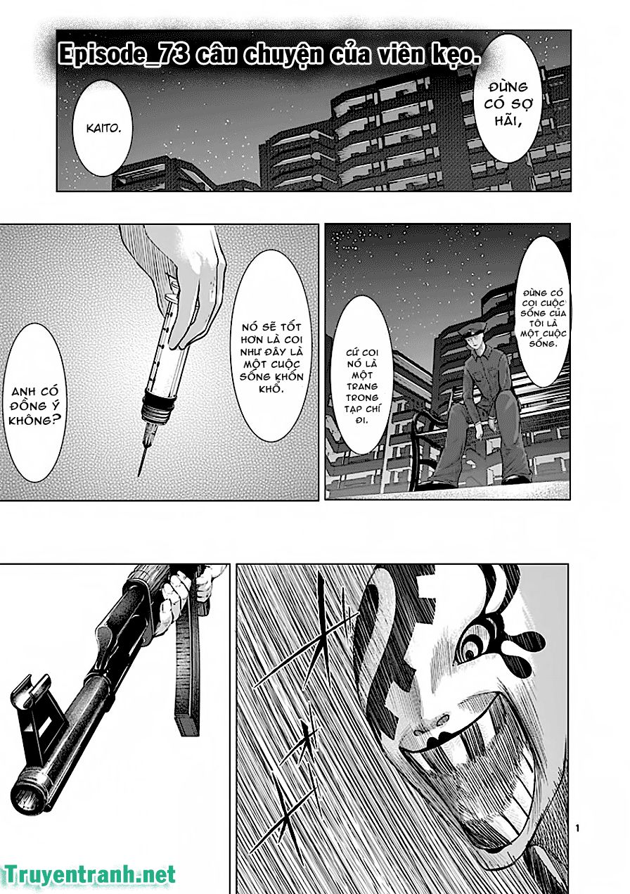 Sekai Oni Chapter 88 - 3