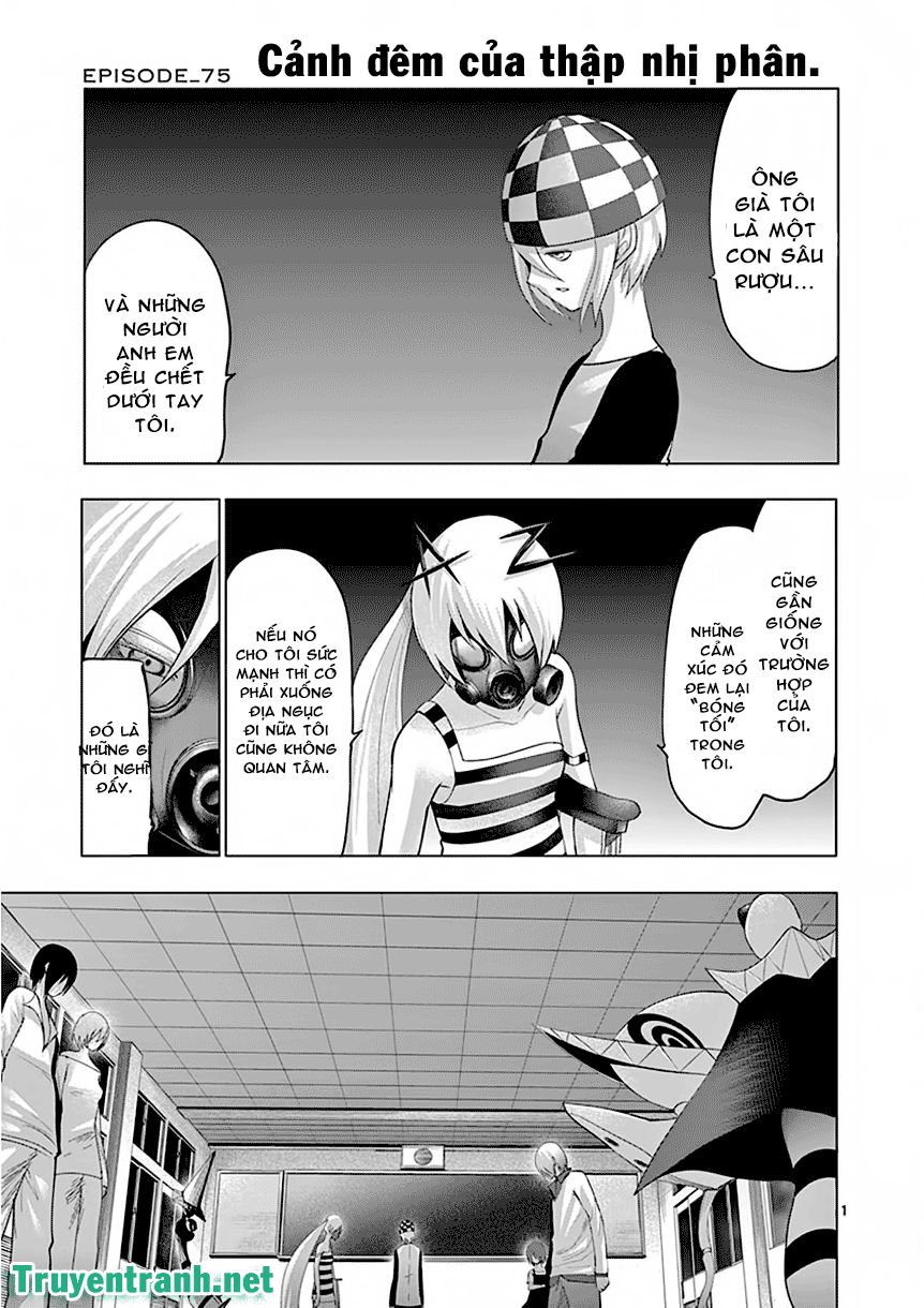 Sekai Oni Chapter 92 - 3