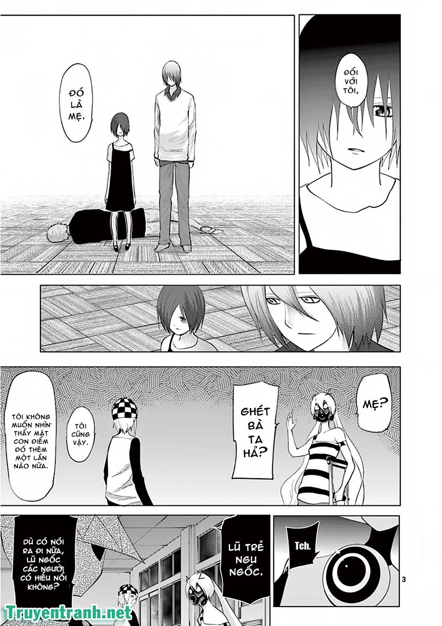 Sekai Oni Chapter 92 - 5