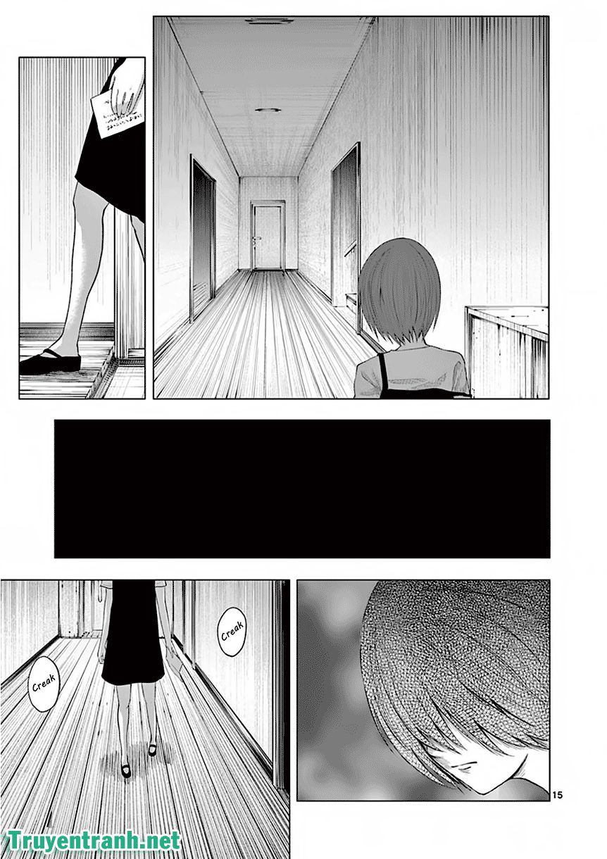 Sekai Oni Chapter 93 - 8