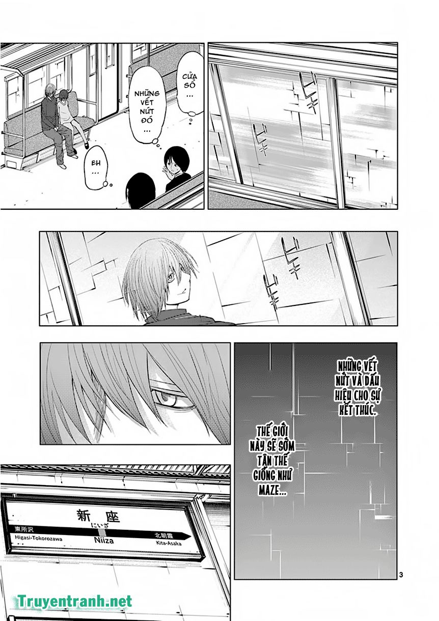 Sekai Oni Chapter 98 - 4