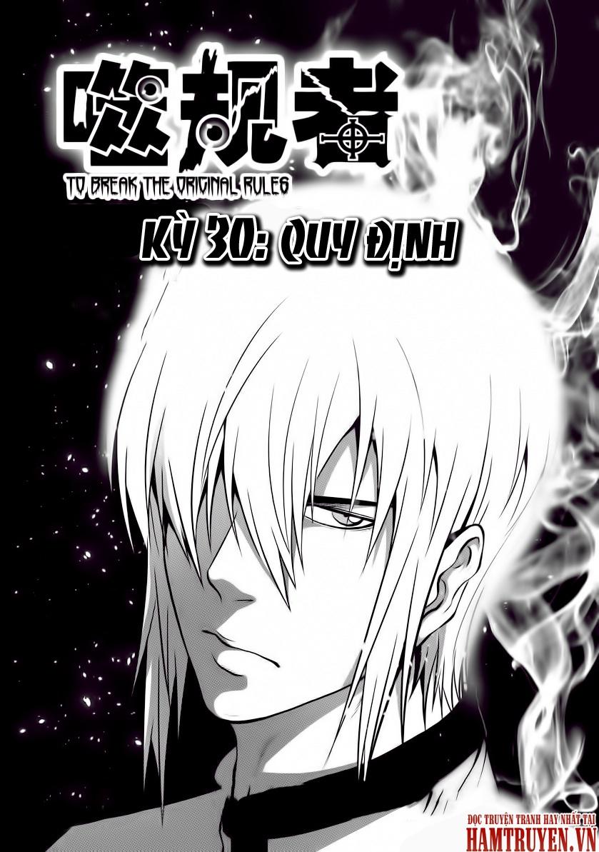 Phệ Quy Giả Chapter 30 - 2