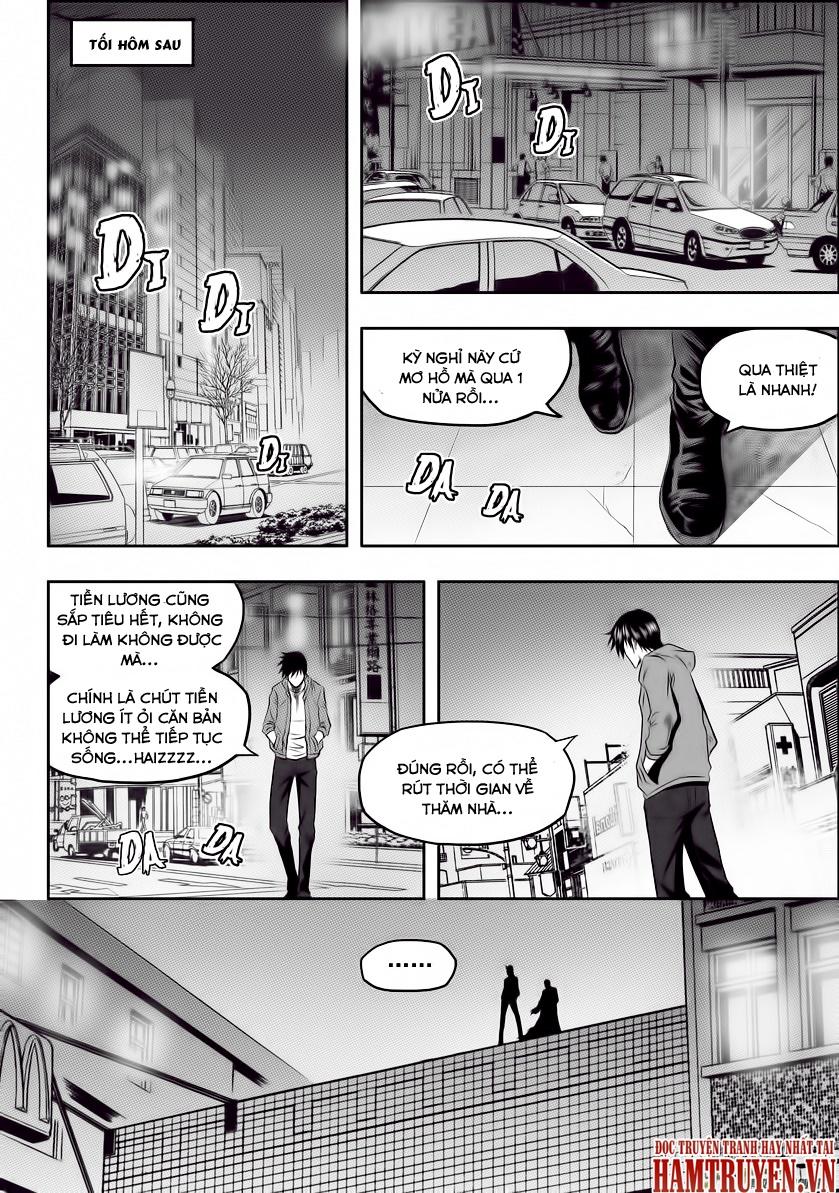 Phệ Quy Giả Chapter 30 - 23