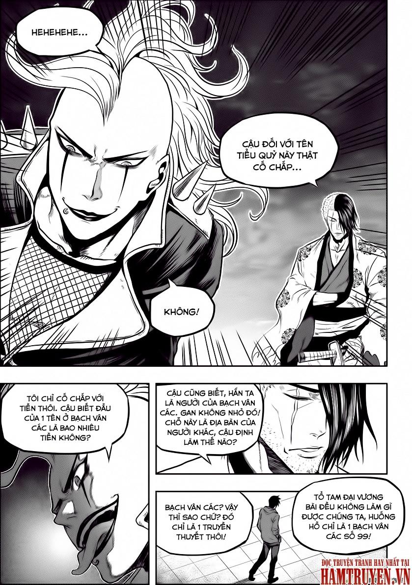 Phệ Quy Giả Chapter 30 - 24