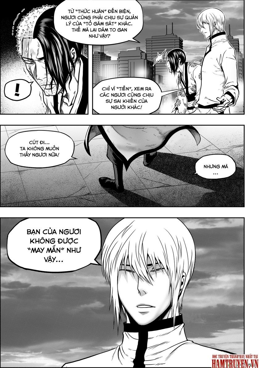 Phệ Quy Giả Chapter 31 - 10