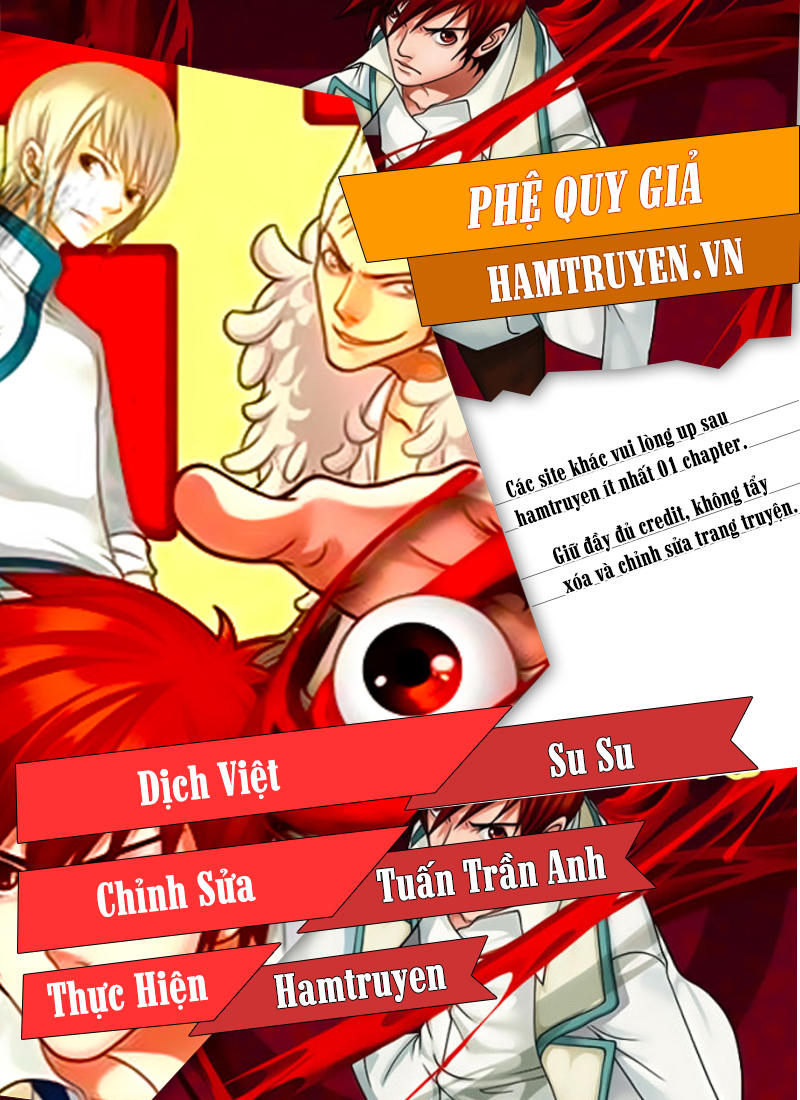 Phệ Quy Giả Chapter 41 - 1