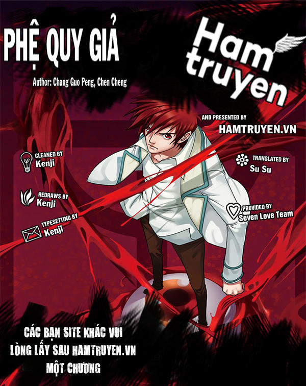 Phệ Quy Giả Chapter 13 - 2