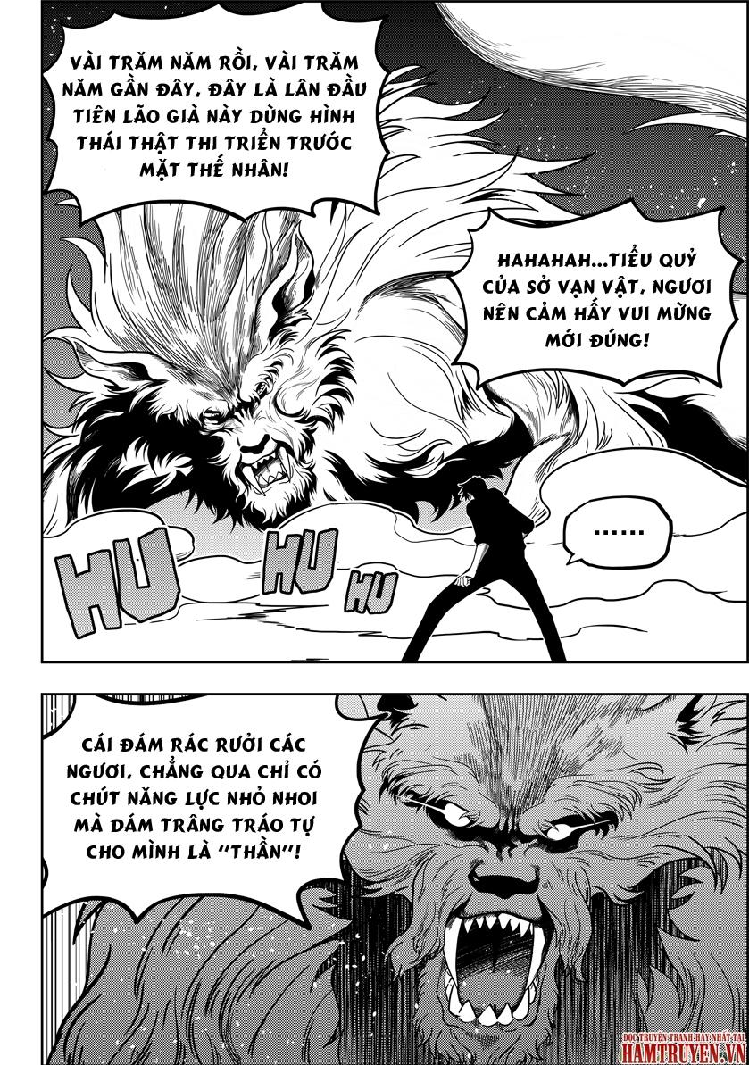 Phệ Quy Giả Chapter 24 - 7