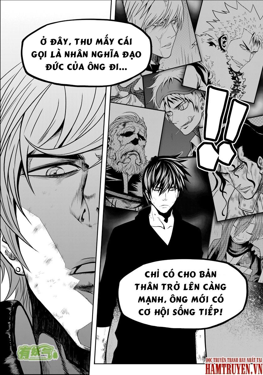 Phệ Quy Giả Chapter 27 - 26