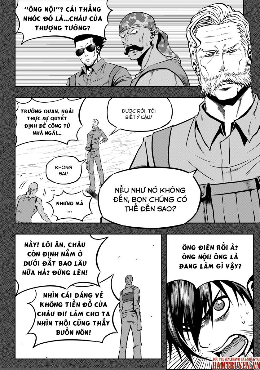 Phệ Quy Giả Chapter 28 - 23