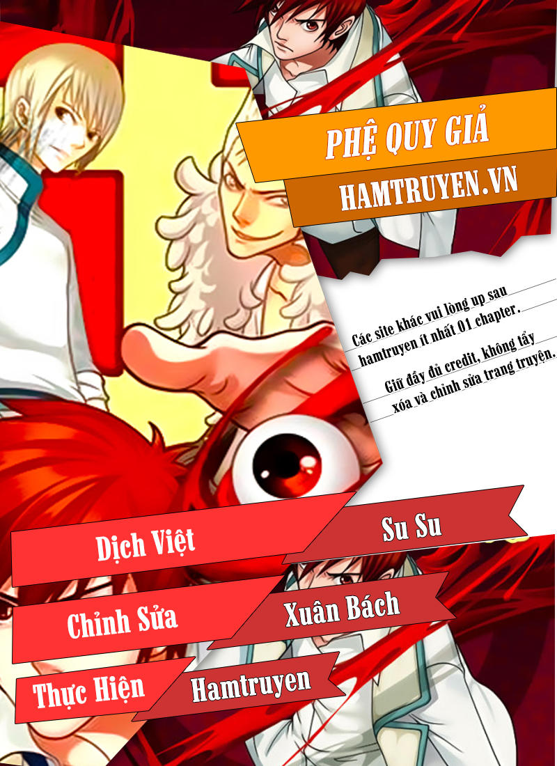 Phệ Quy Giả Chapter 39 - 1